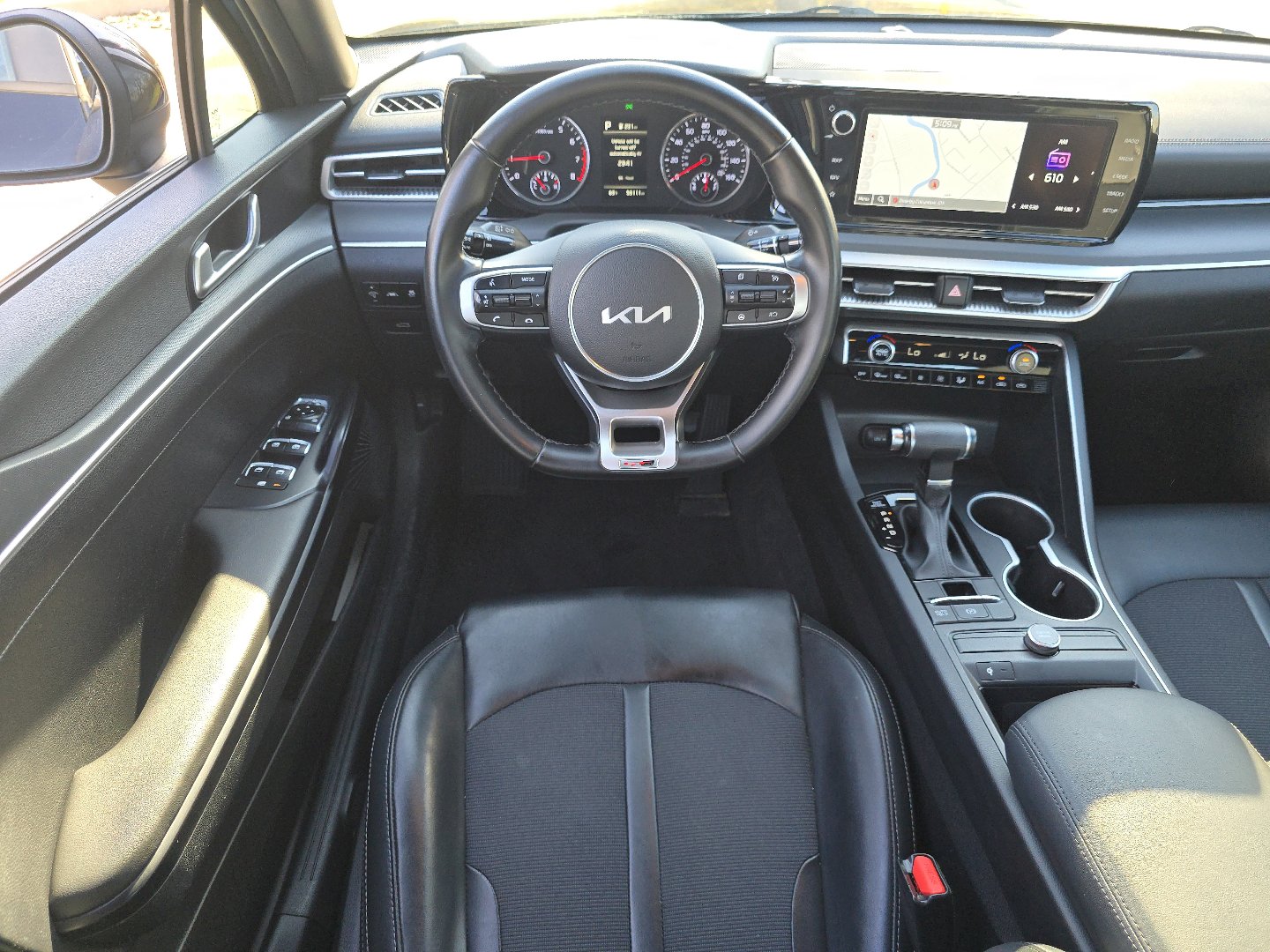 Used 2022 Kia K5 GT-Line image 24