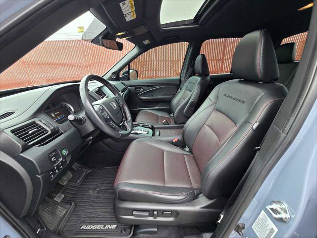 Used 2023 Honda Ridgeline Black Edition image 20