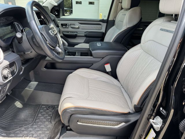 Used 2025 RAM 1500 Tungsten w/ Off Road Group AWD/4WD image 16