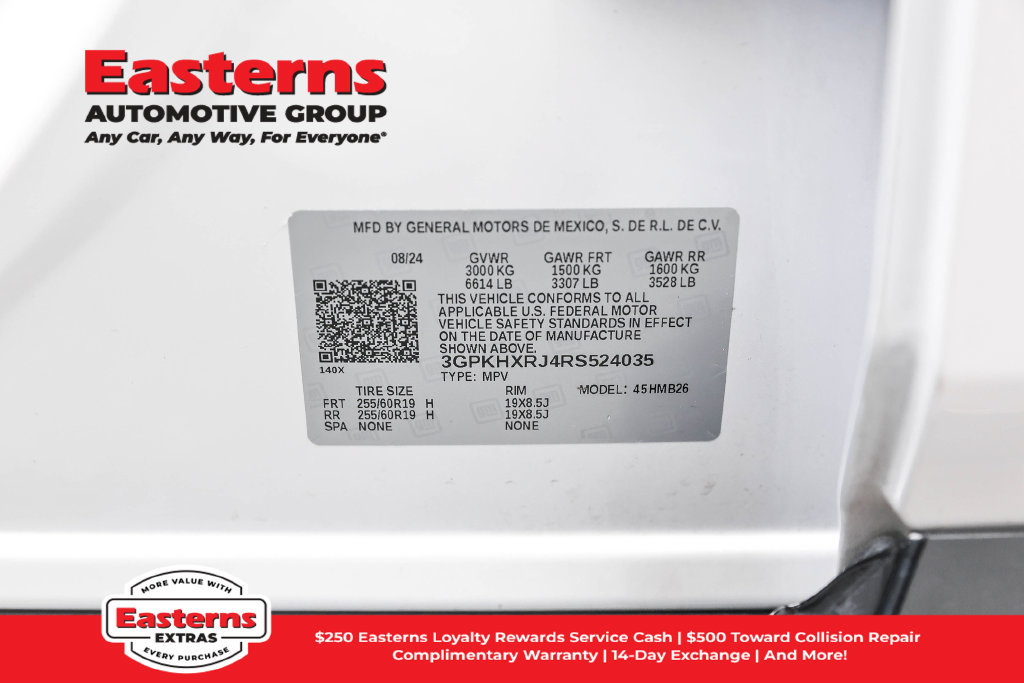 Used 2024 Honda Prologue Touring image 36