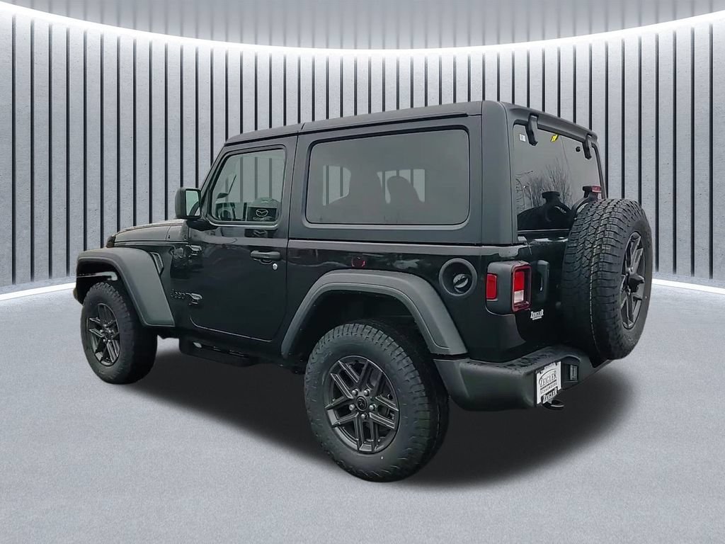 New 2026 Jeep Wrangler Sport AWD/4WD image 5