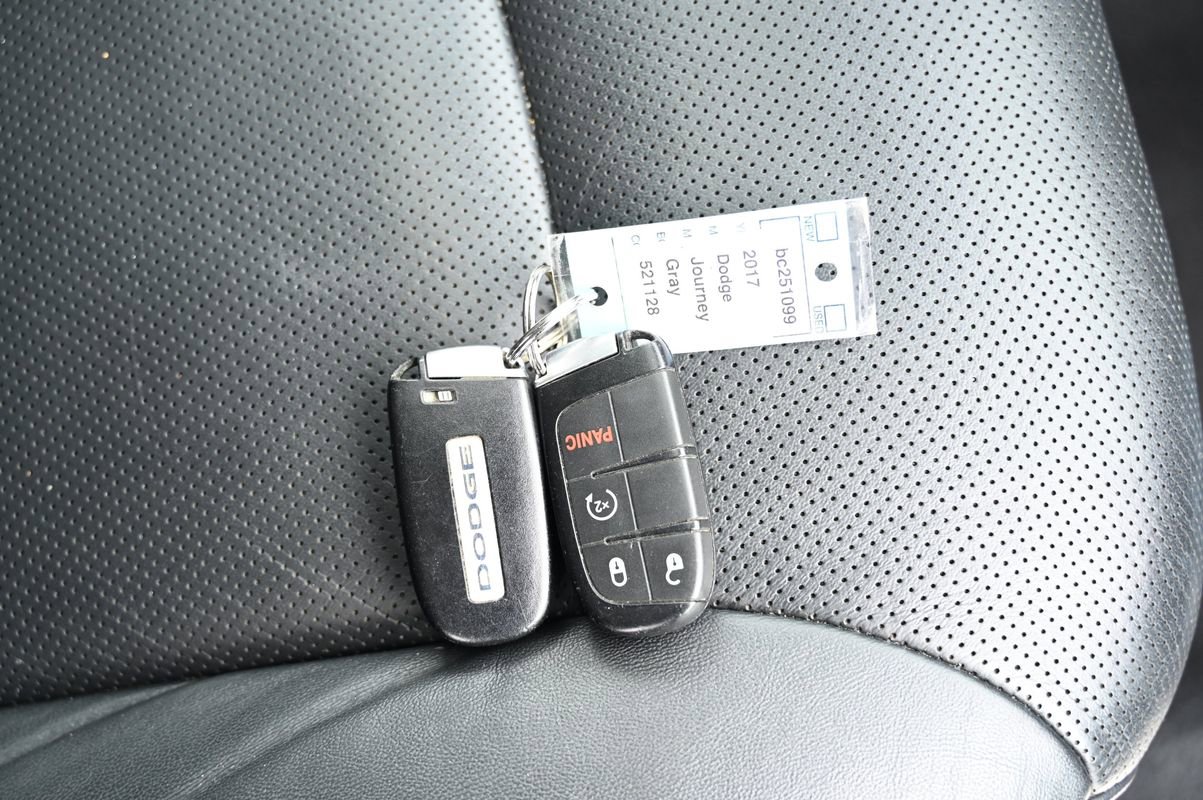 Used 2017 Dodge Journey GT w/ Driver Convenience Group image 47