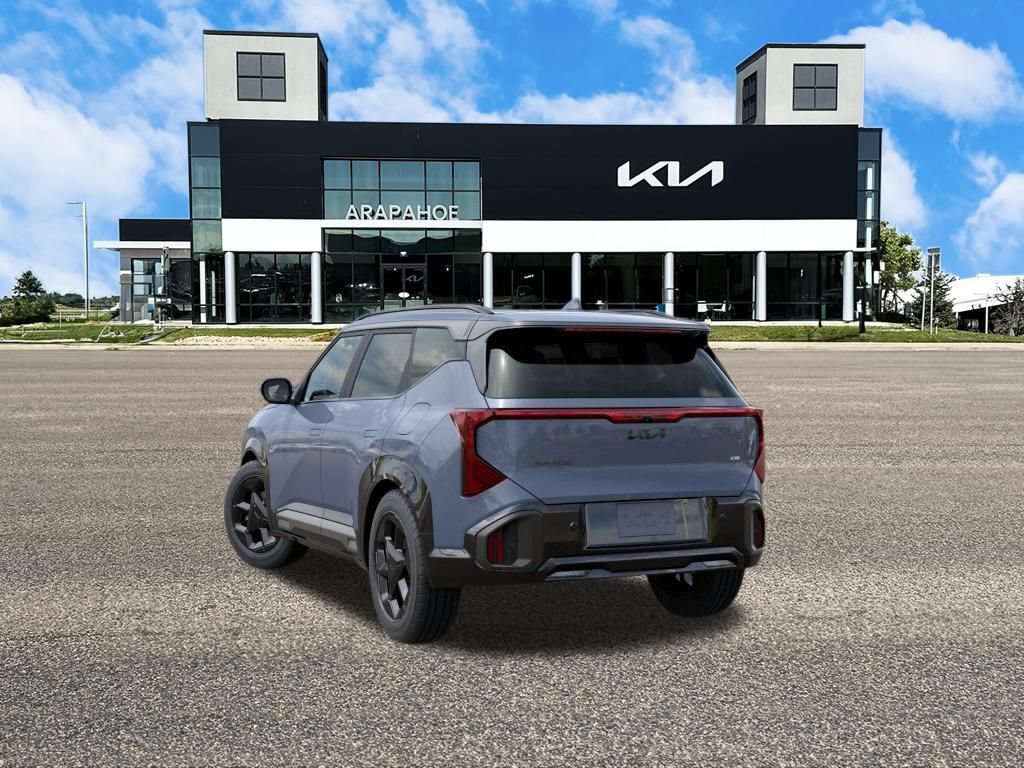 New 2027 Kia Seltos X-Line S AWD/4WD image 4