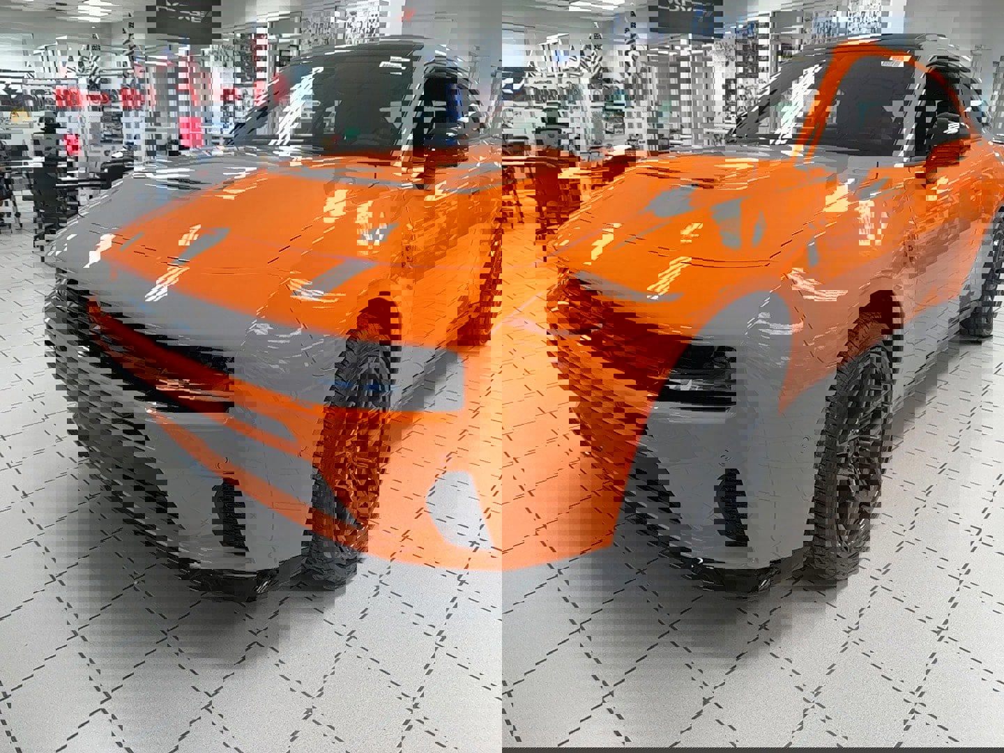 New 2026 Dodge Charger Scat Pack w/ Blacktop Package