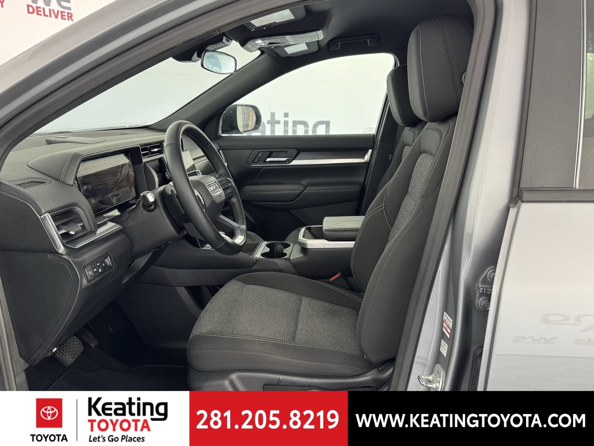 Used 2026 GMC Terrain Elevation AWD/4WD image 14