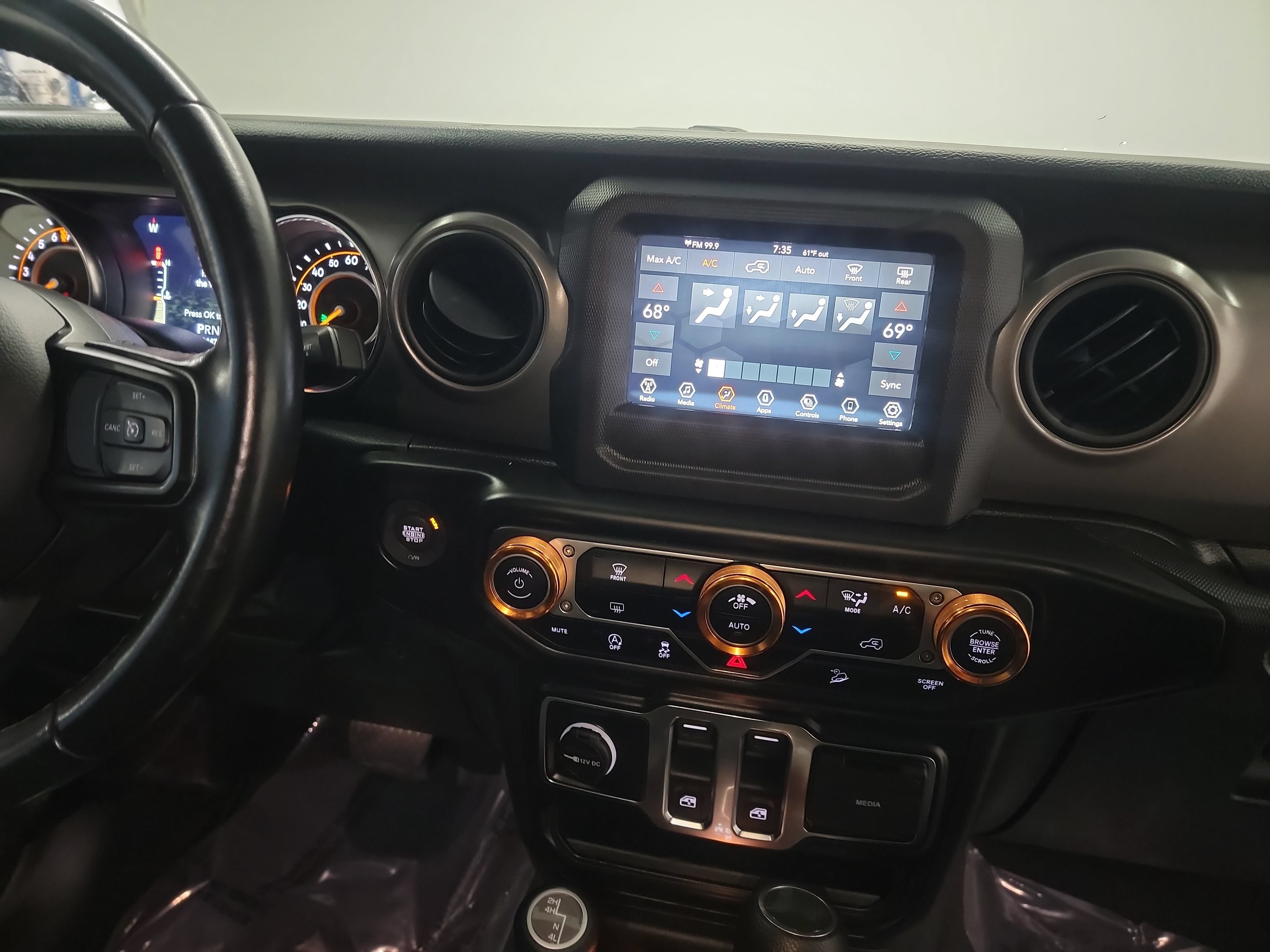 Used 2021 Jeep Wrangler Sport AWD/4WD image 20