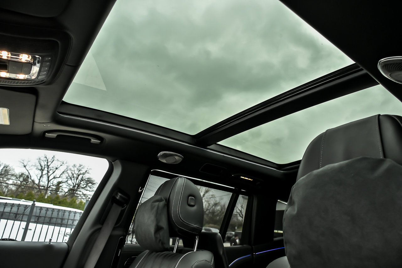 Used 2026 Mercedes-Benz Maybach GLS 600 4MATIC image 31