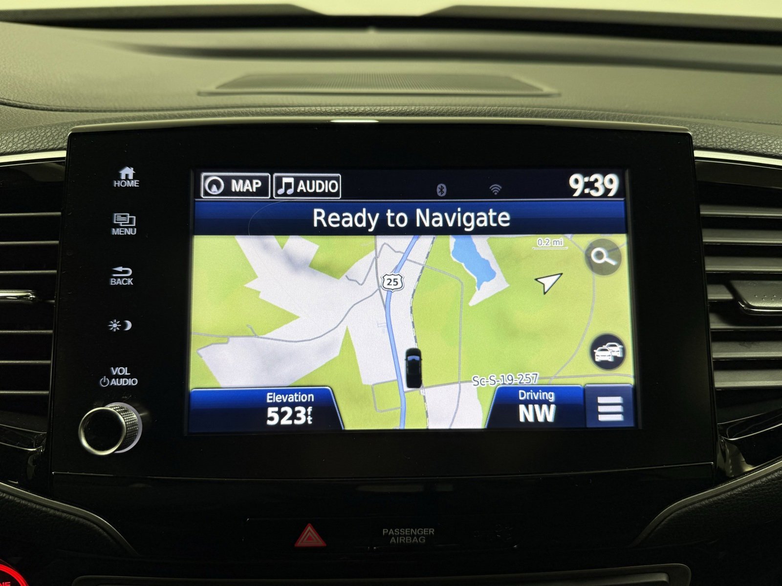 Used 2021 Honda Ridgeline Black Edition image 19