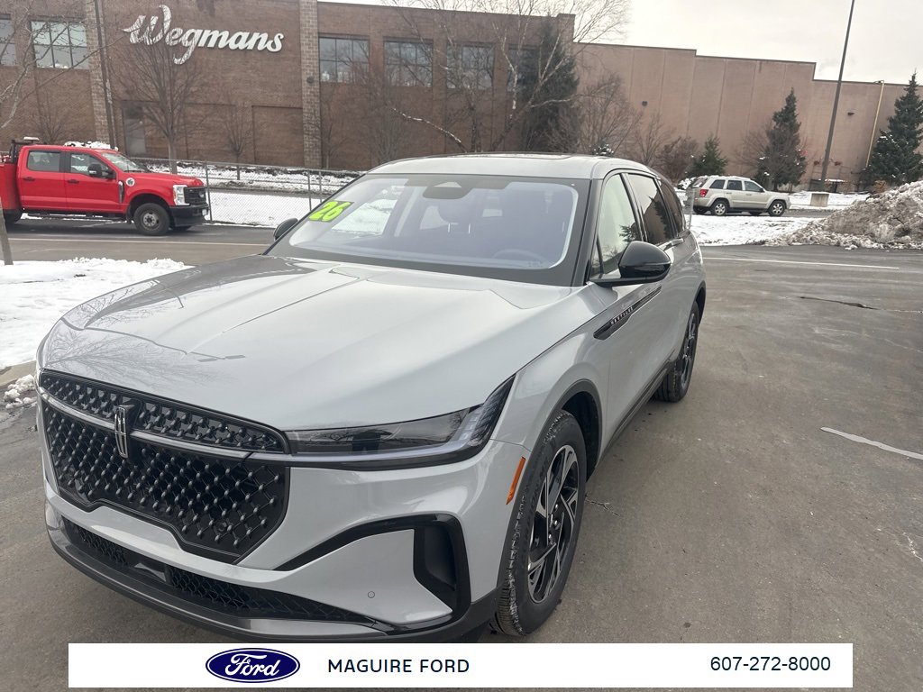 New 2026 Lincoln Nautilus Premier w/ Equipment Group 102A image 9