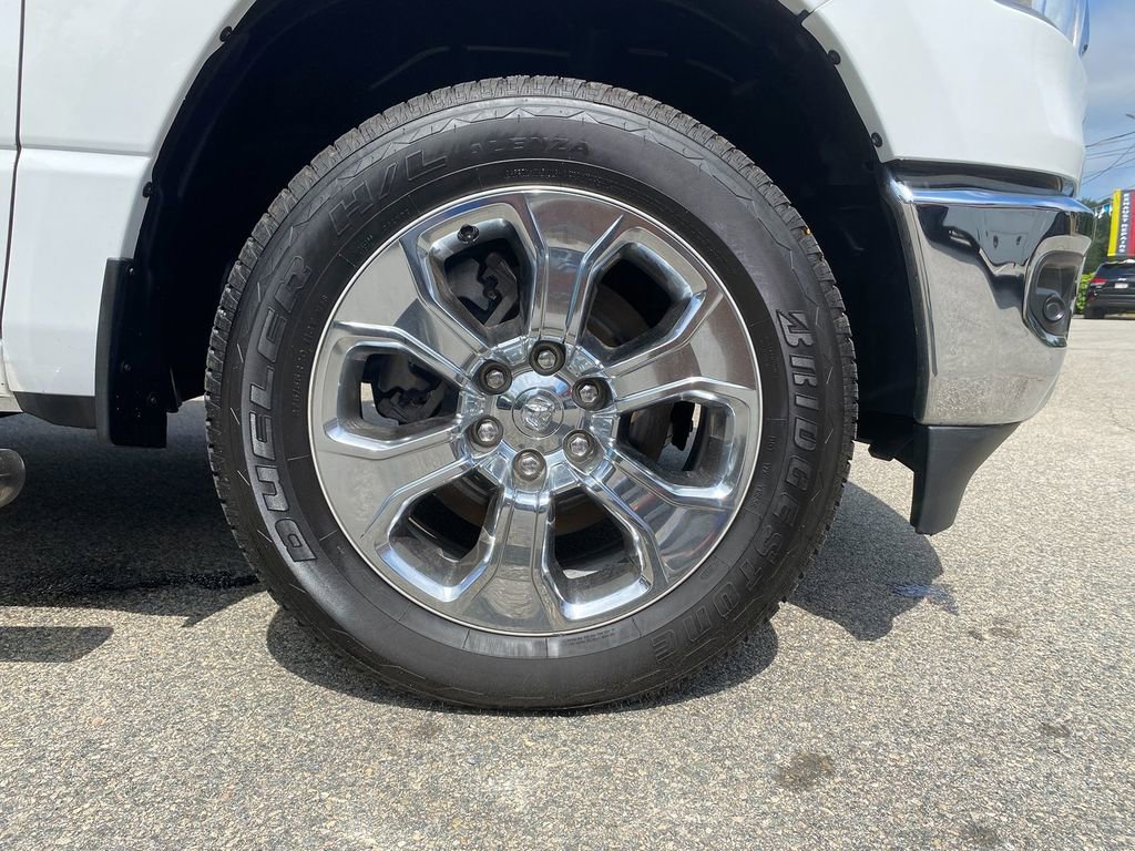 Used 2022 RAM 1500 Big Horn image 31