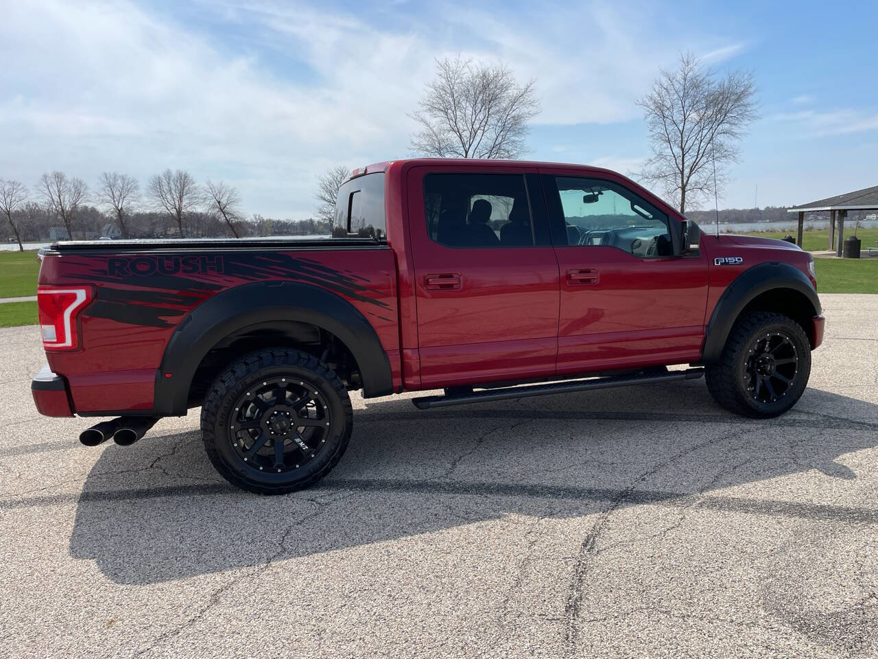 Used 2017 Ford F150 XLT w/ Equipment Group 302A Luxury image 54