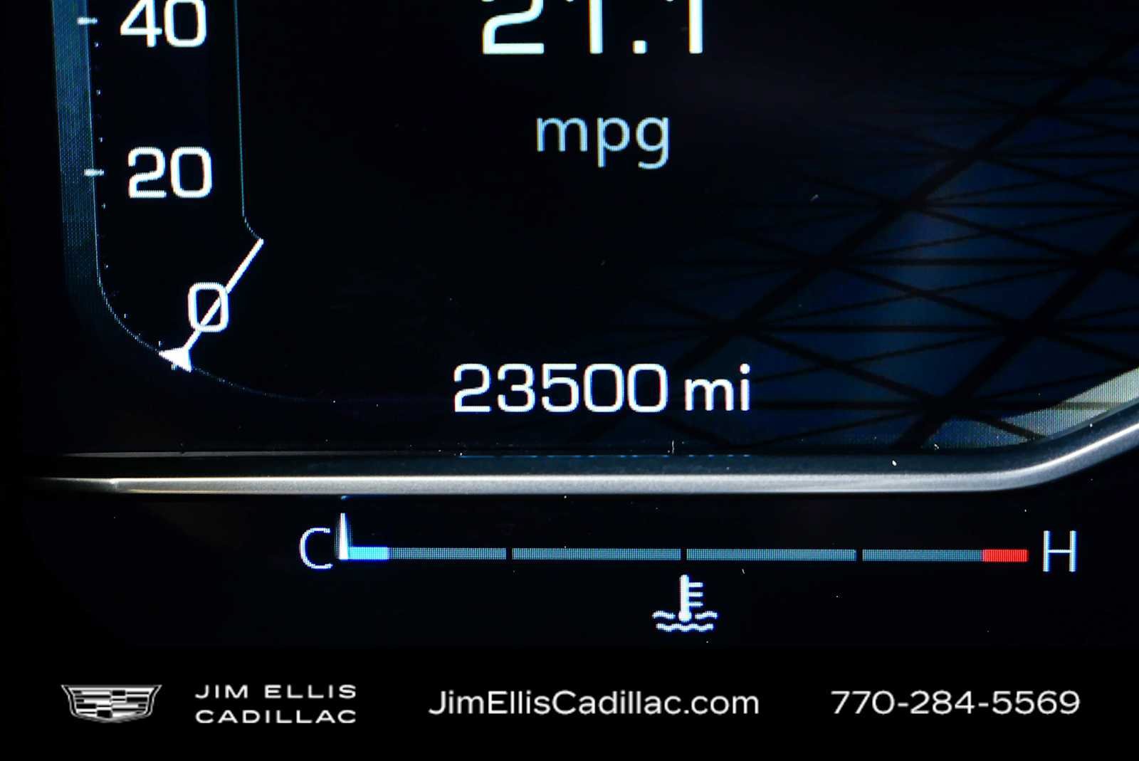 Used 2023 GMC Sierra 1500 Denali Ultimate AWD/4WD image 9