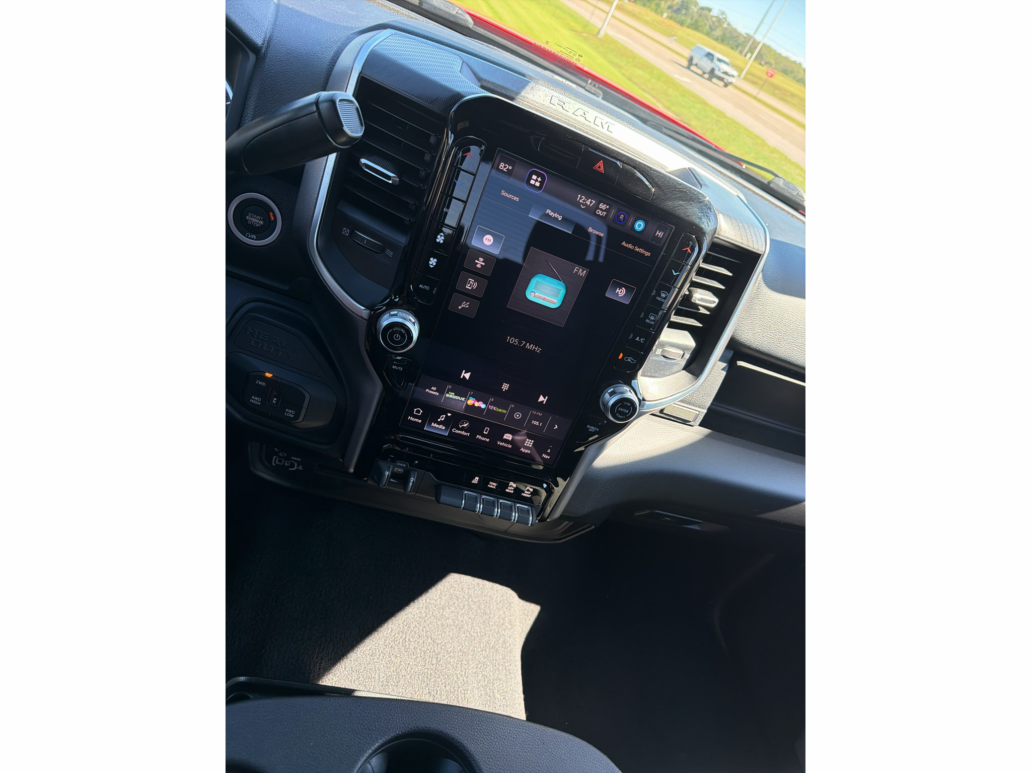Certified 2026 RAM 2500 Big Horn AWD/4WD image 16
