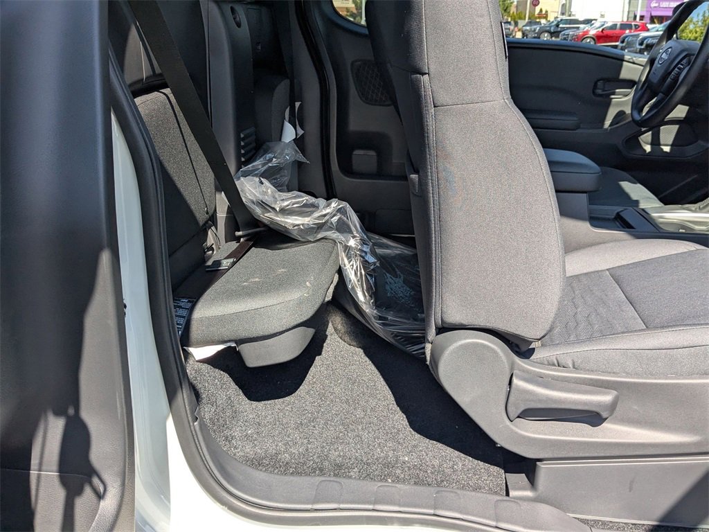 New 2026 Nissan Frontier S image 21