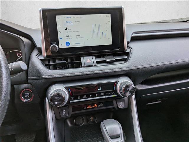 Certified 2025 Toyota RAV4 XLE AWD/4WD image 12