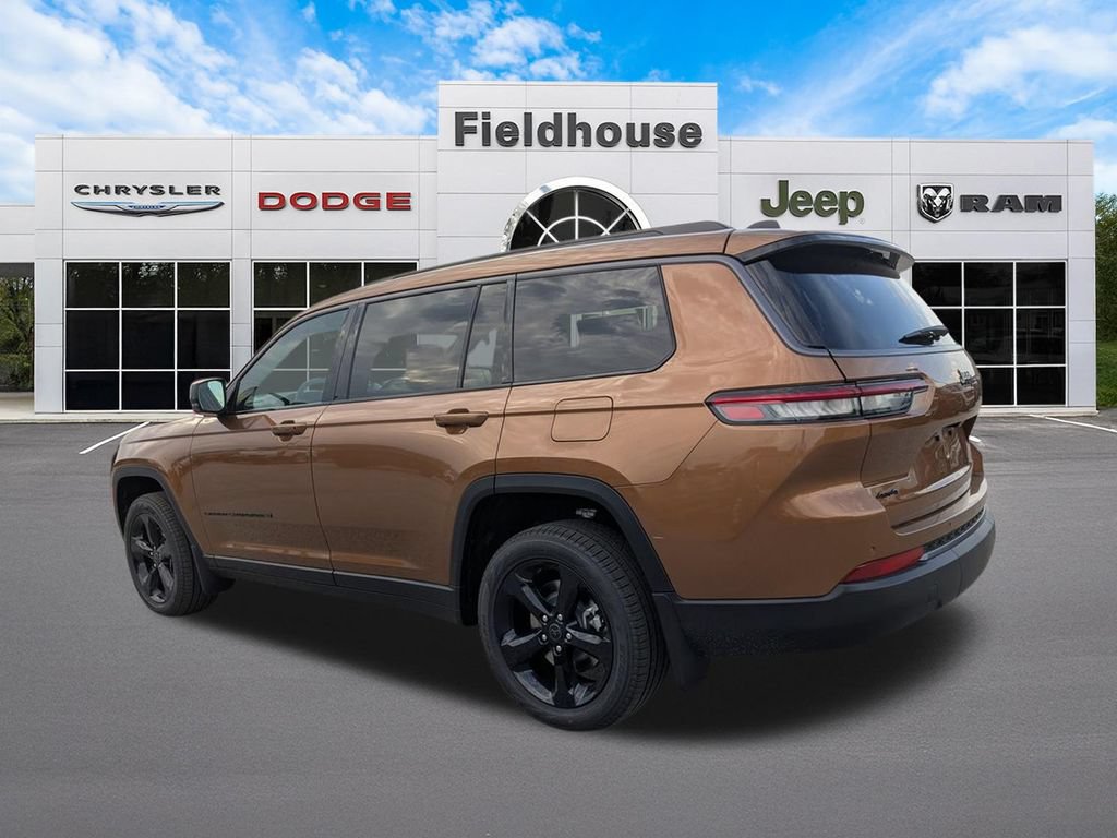 New 2027 Jeep Grand Cherokee L Limited AWD/4WD image 18