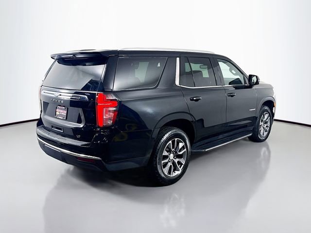 Used 2021 Chevrolet Tahoe LT w/ Luxury Package AWD/4WD image 6