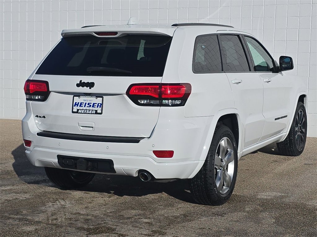 Used 2020 Jeep Grand Cherokee Altitude image 13
