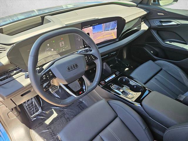 Certified 2025 Audi SQ6 e-tron Premium Plus w/ Premium Plus AWD/4WD image 12
