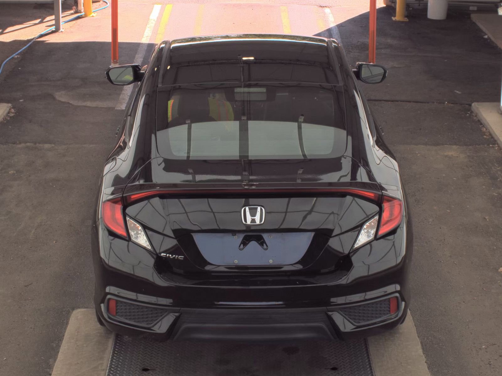 Used 2019 Honda Civic LX image 7