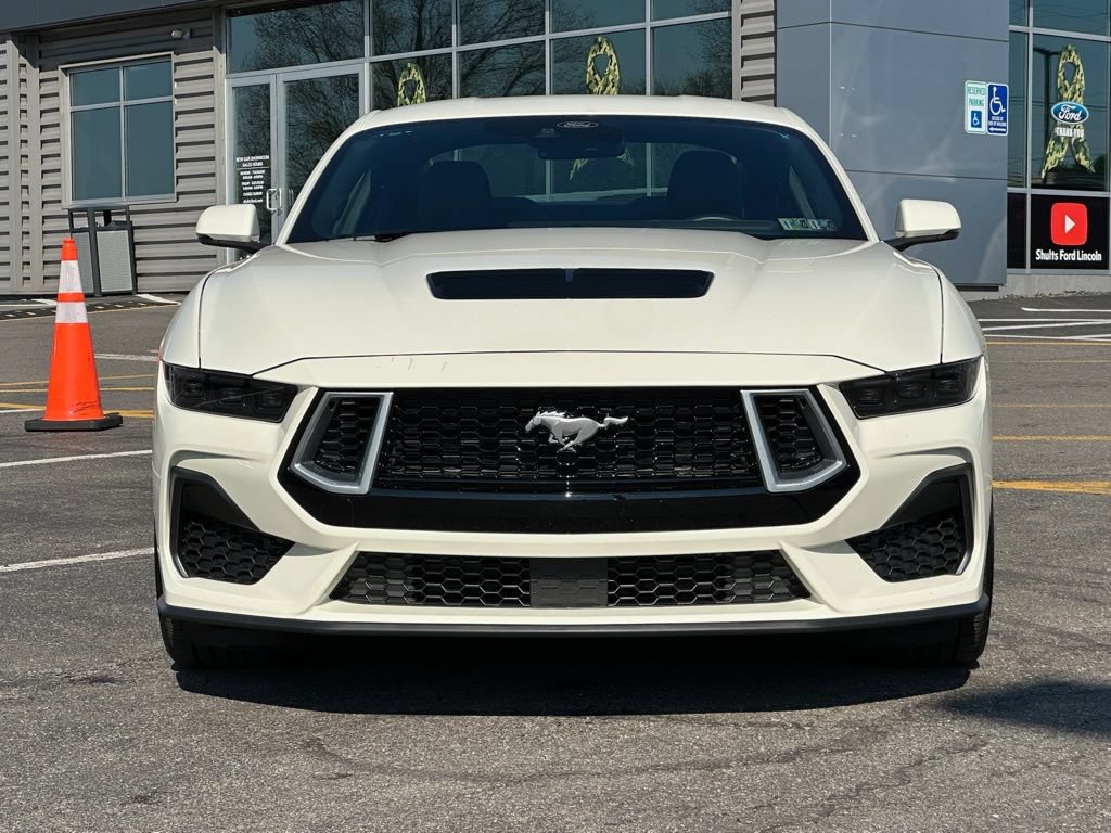 New 2025 Ford Mustang GT Premium w/ 60th Anniversary Package RWD image 30