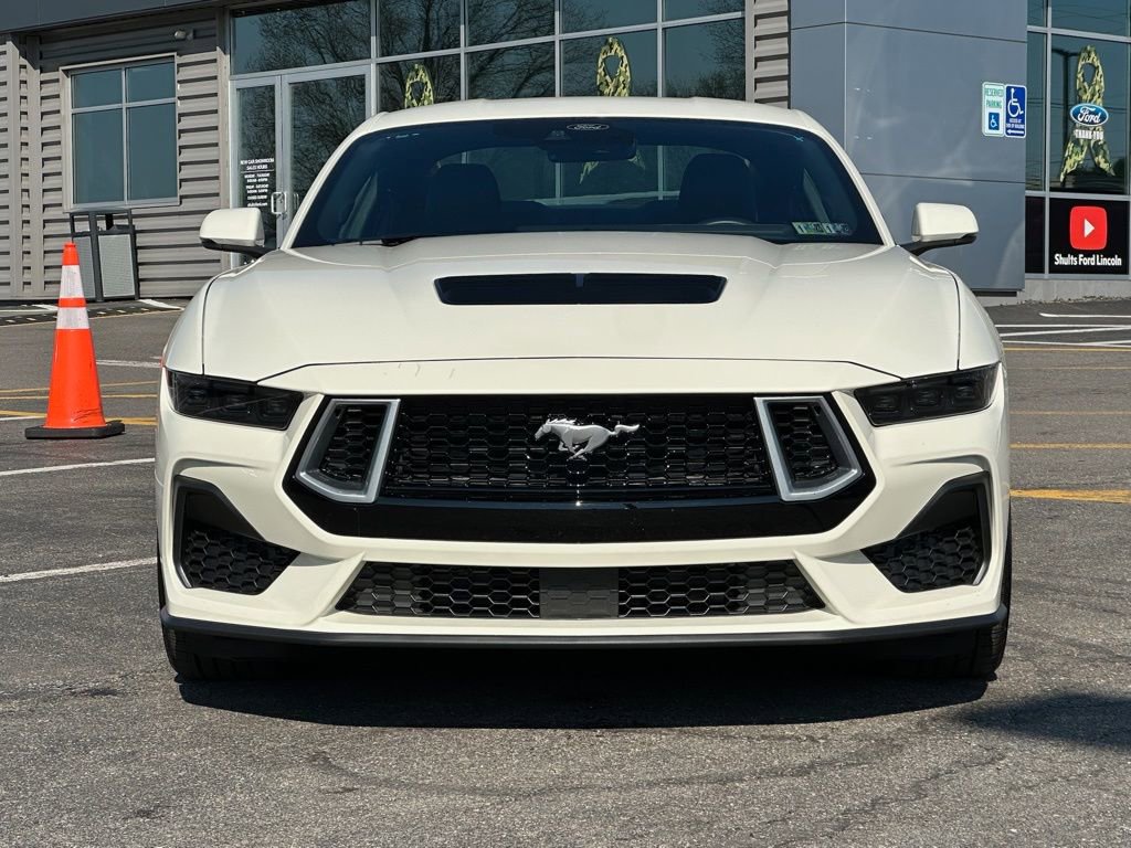 New 2025 Ford Mustang GT Premium w/ 60th Anniversary Package image 30
