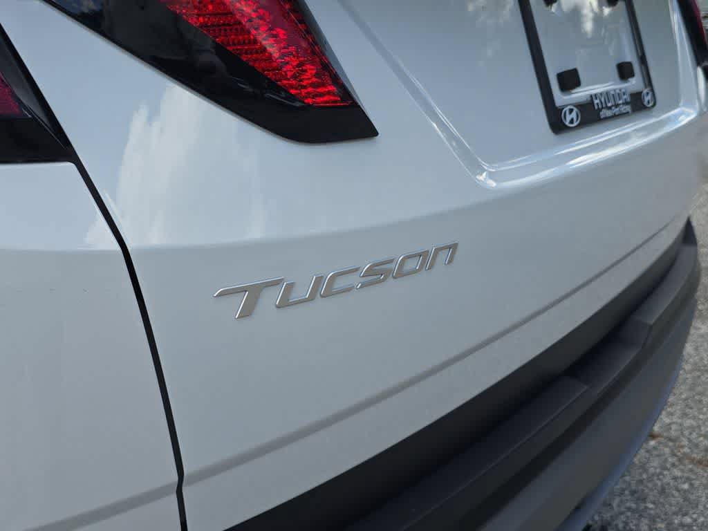 New 2026 Hyundai Tucson SE FWD image 13