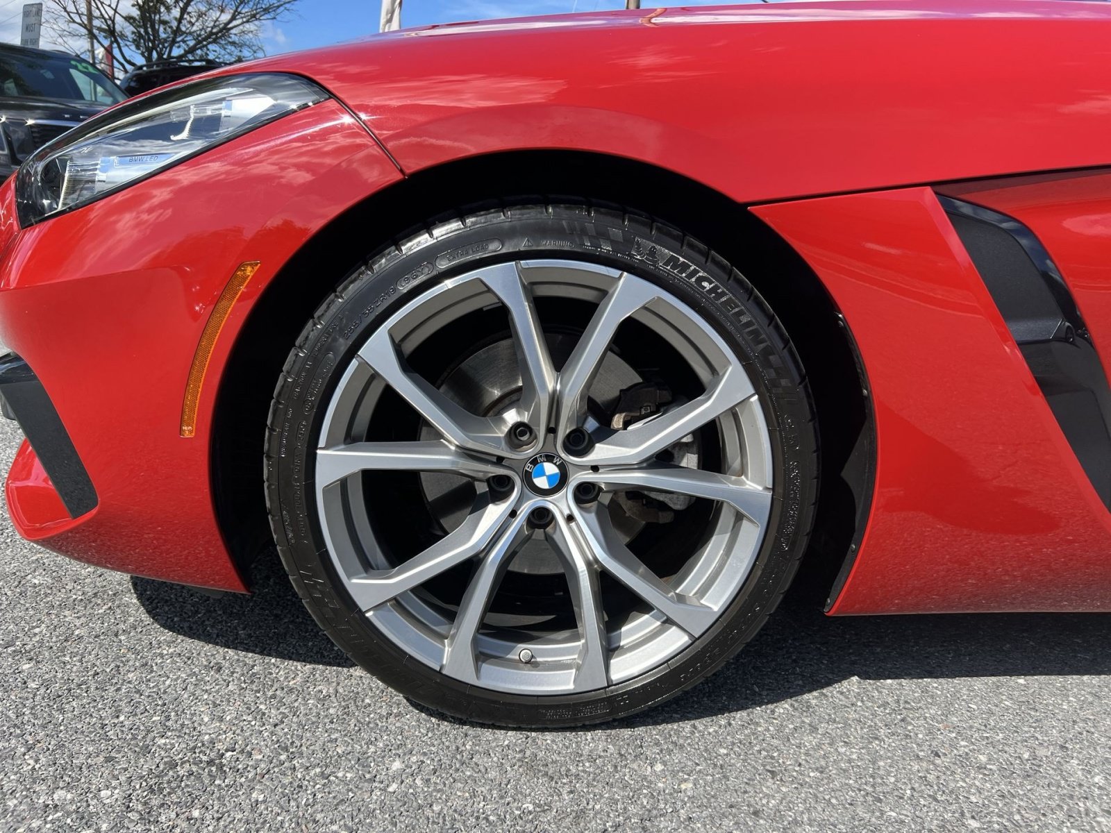 Used 2022 BMW Z4 sDrive30i w/ Convenience Package RWD image 12