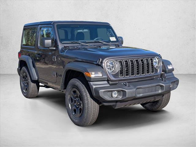 New 2026 Jeep Wrangler Sport AWD/4WD image 6