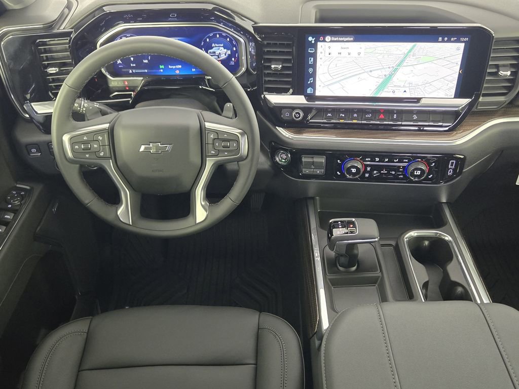 New 2026 Chevrolet Silverado 1500 LT Trail Boss w/ LT Trail Boss Premium Package image 29