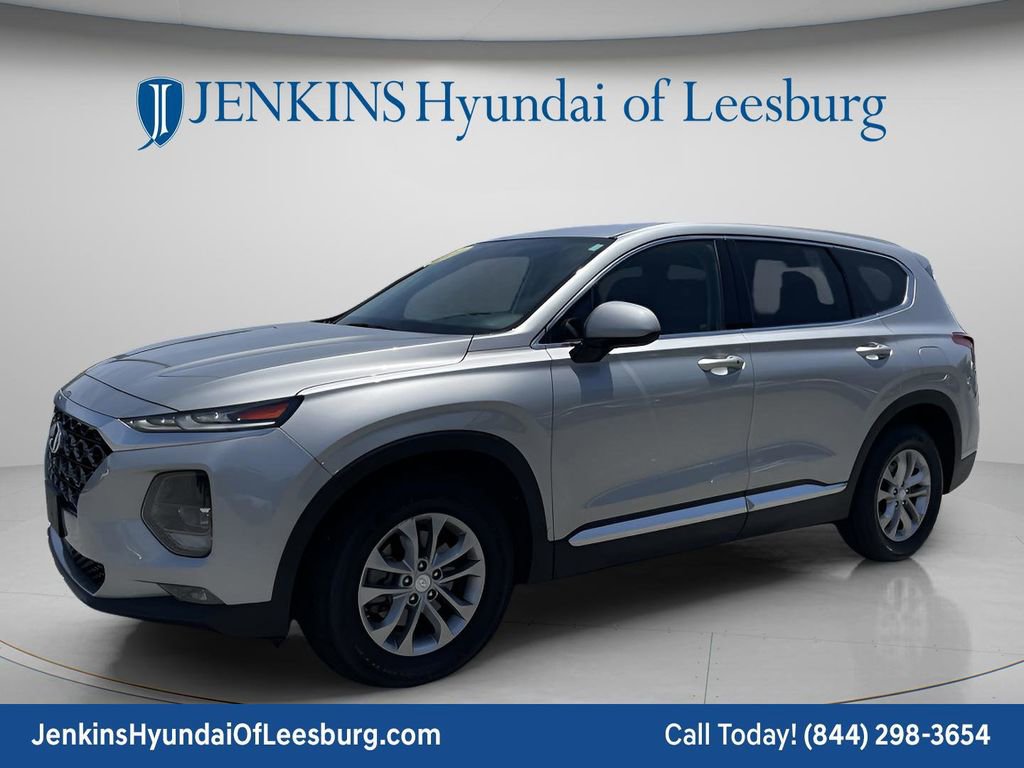 Used 2020 Hyundai Santa Fe SEL FWD image 10