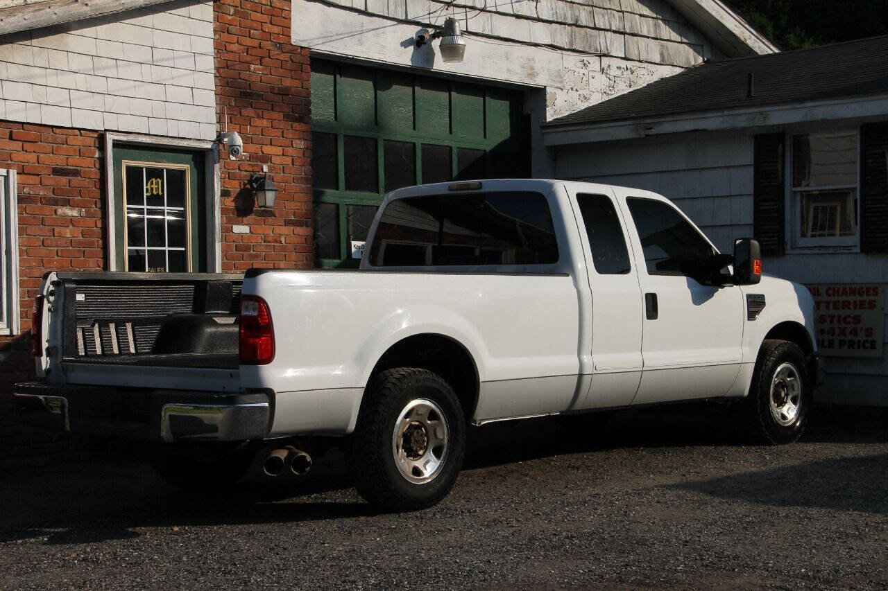 Used 2008 Ford F250 XLT image 12