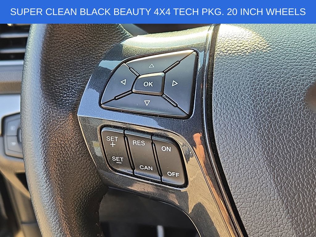 Used 2018 Ford Explorer XLT w/ Equipment Group 202A AWD/4WD image 21