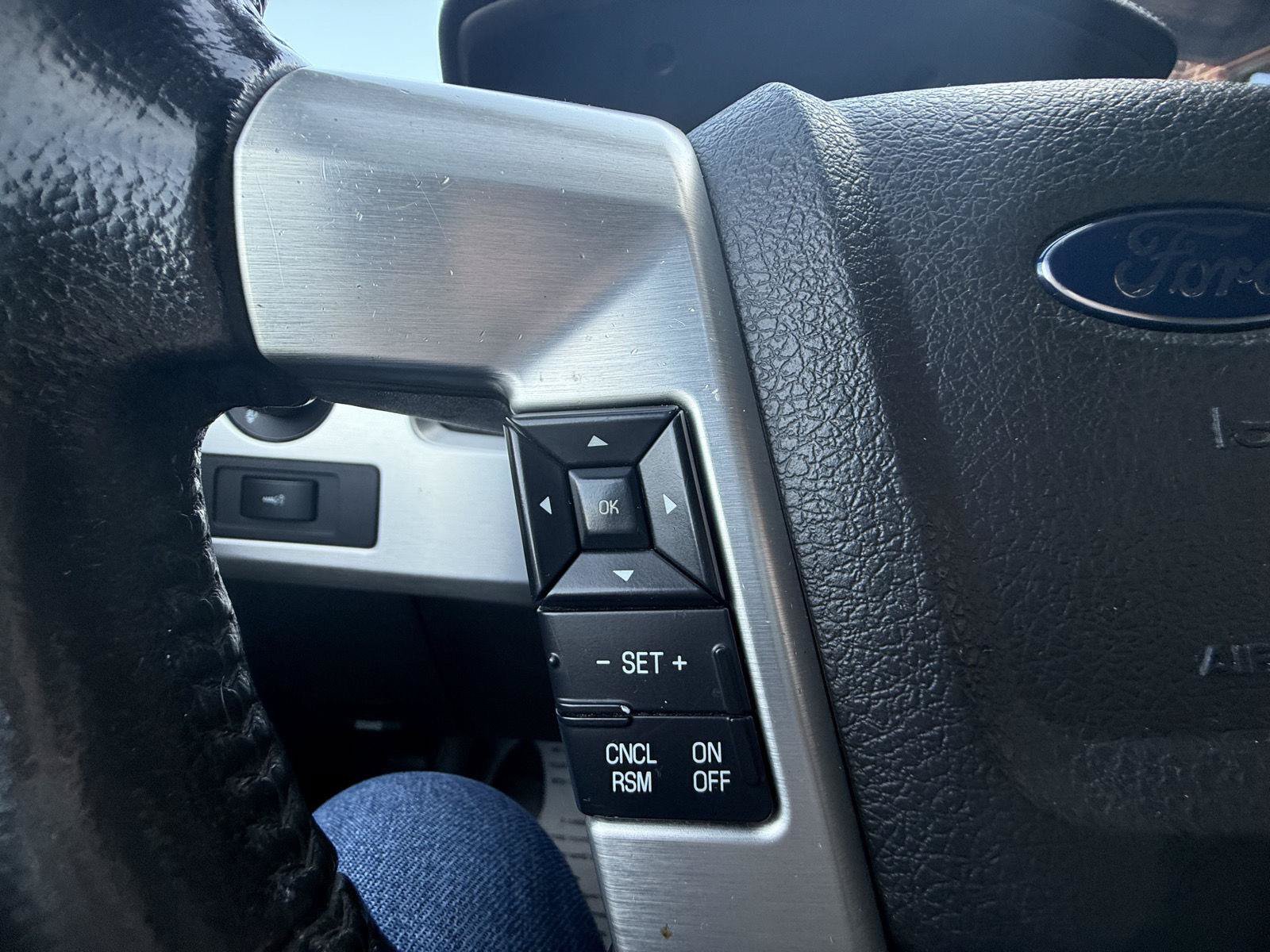 Used 2014 Ford F150 Platinum AWD/4WD image 22