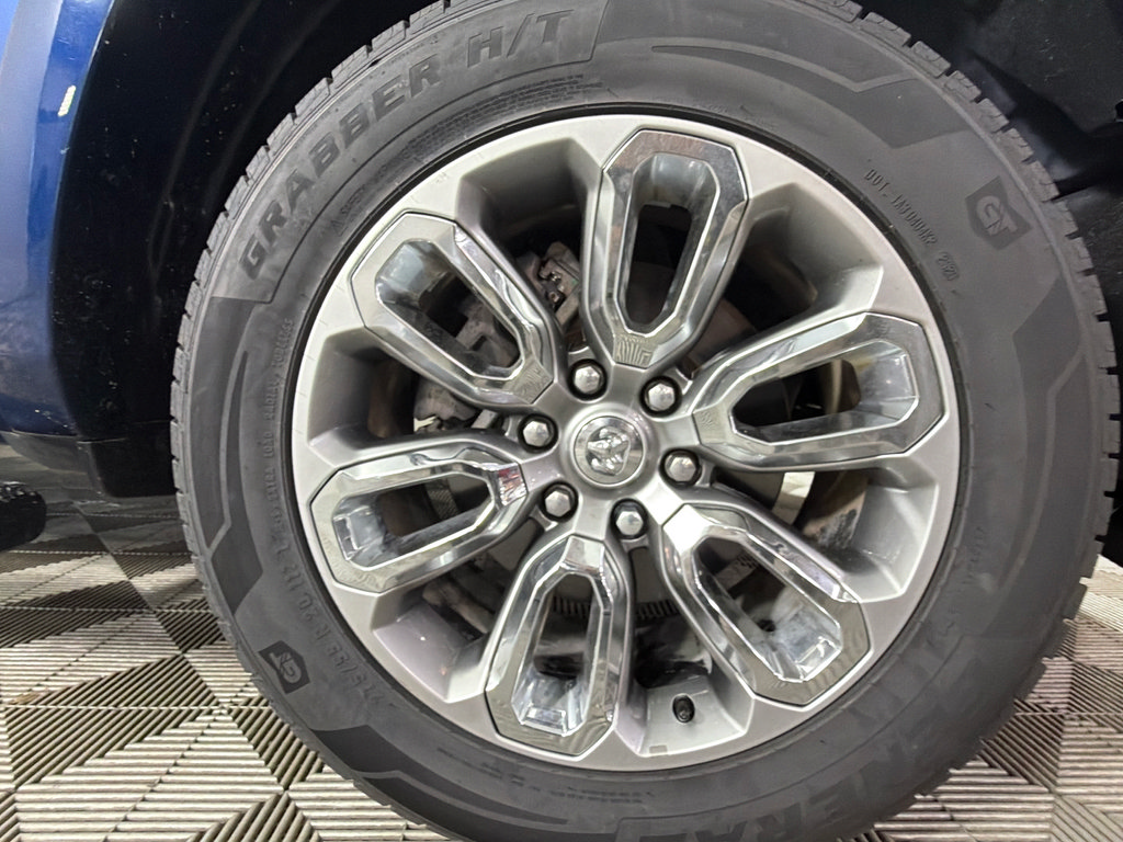 Used 2019 RAM 1500 Laramie w/ Sport Appearance Package RWD image 36