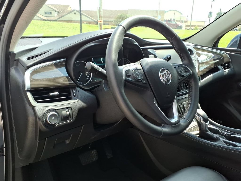 Used 2020 Buick Envision Premium AWD/4WD image 14