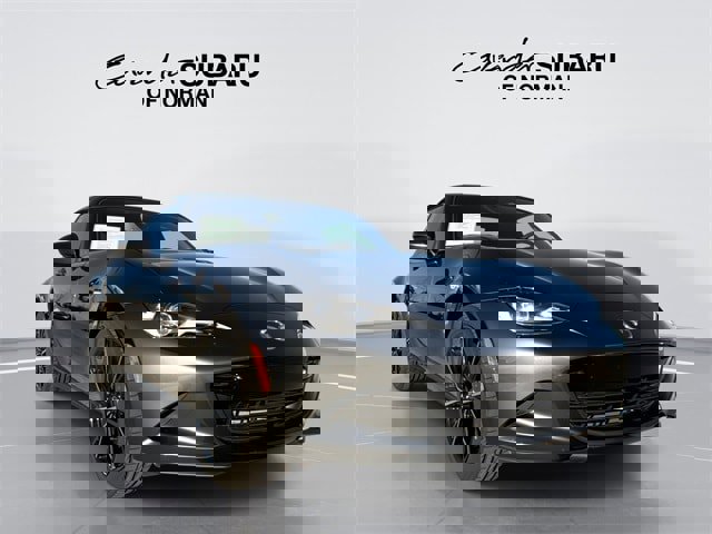 Used 2024 MAZDA MX-5 Miata RF Grand Touring