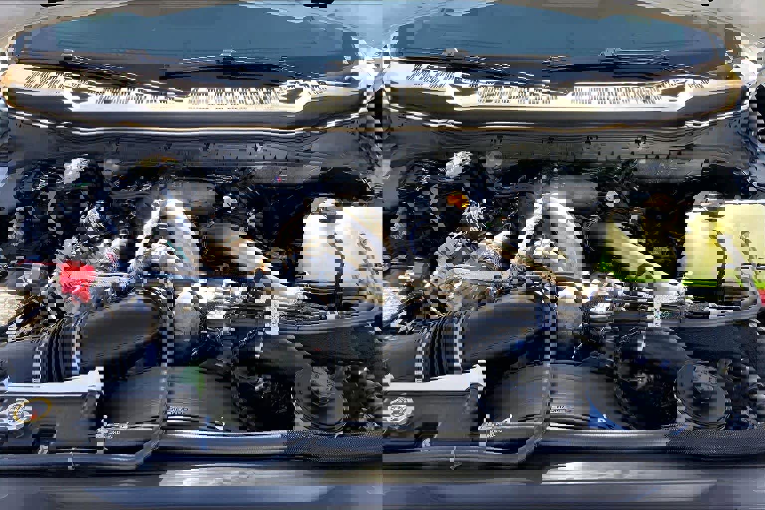 New 2026 Ford F350 XL w/ FX4 Off-Road Package image 16