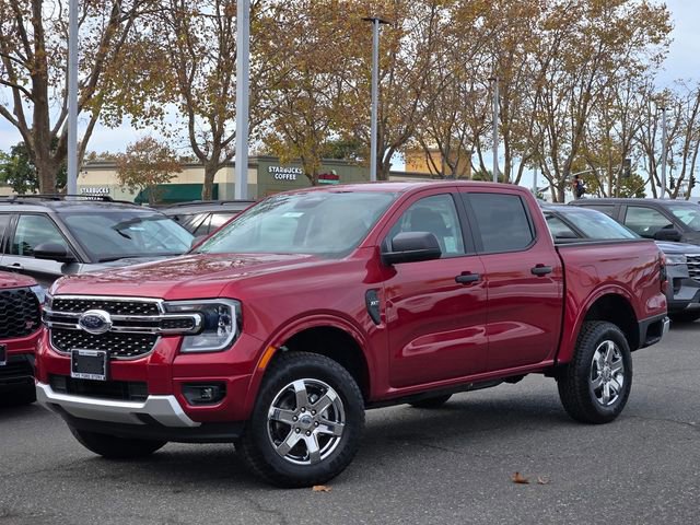 New 2025 Ford Ranger XLT w/ Chrome Accent Package image 2