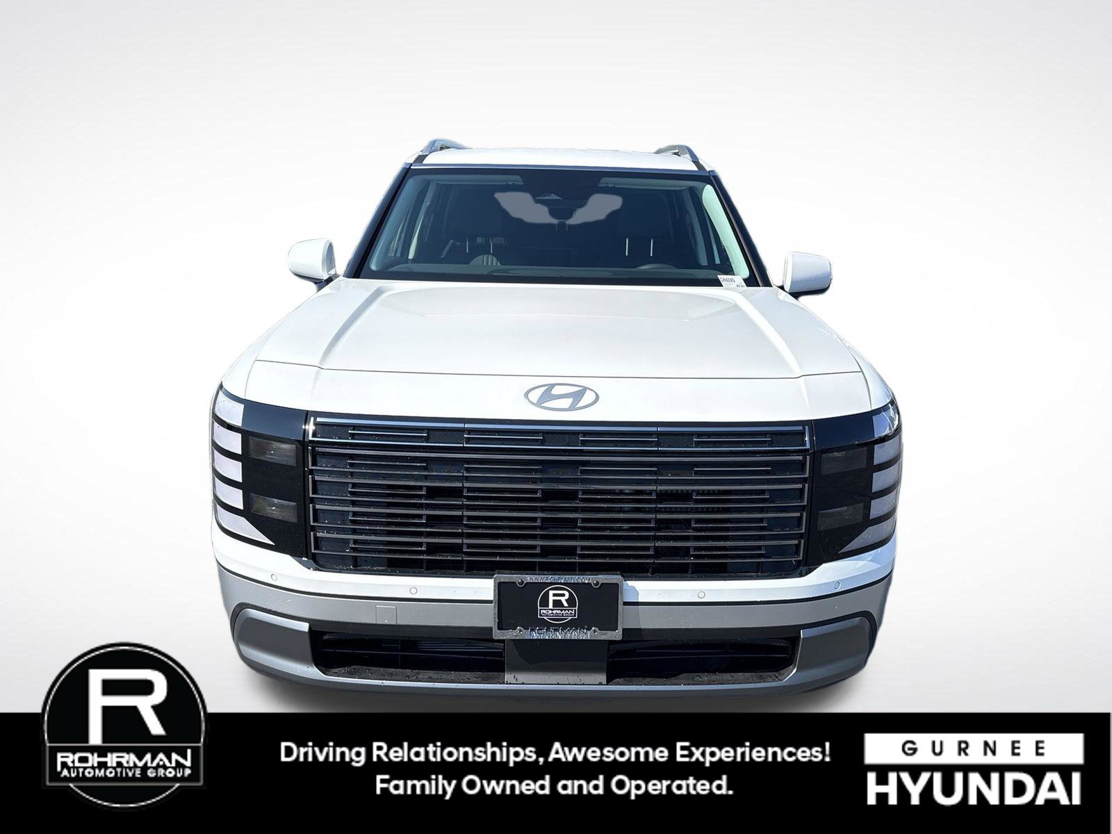 New 2026 Hyundai Palisade SEL AWD/4WD image 3