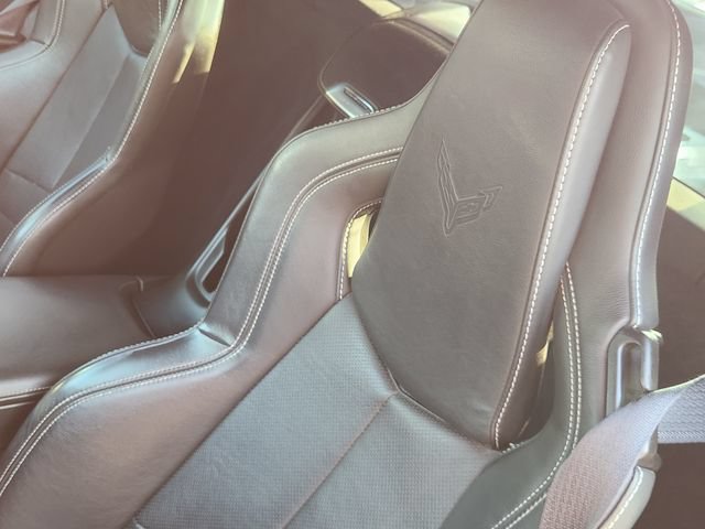 Used 2020 Chevrolet Corvette Stingray Coupe w/ 1LT RWD image 25
