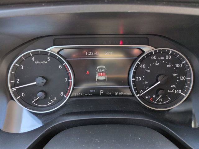 Used 2025 Nissan Rogue SV AWD/4WD image 33