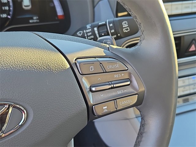 Used 2021 Hyundai Kona Ultimate w/ Cargo Package image 23
