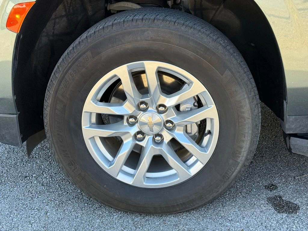 Used 2024 Chevrolet Tahoe LT image 46