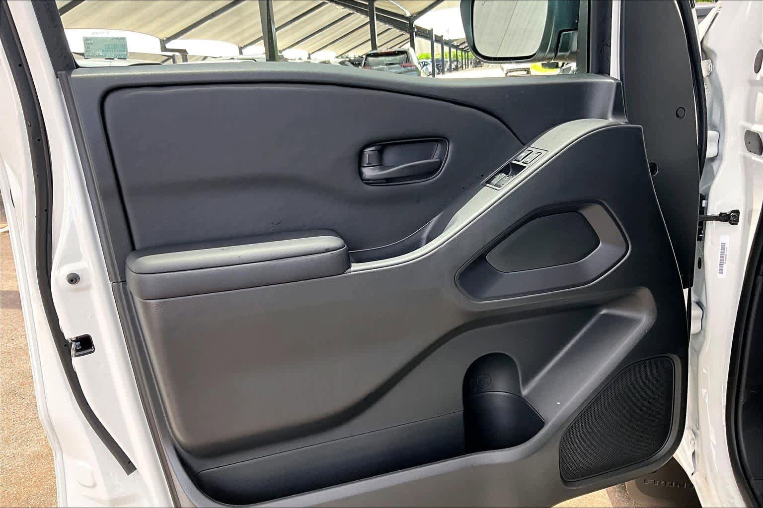 New 2026 Nissan Frontier S RWD image 13