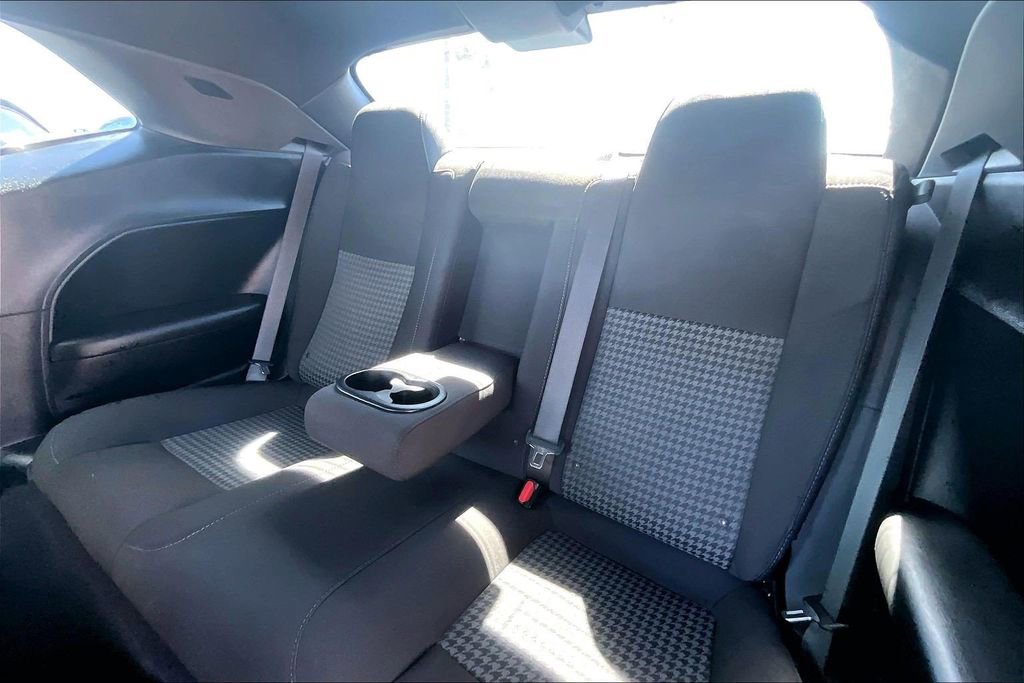 Used 2019 Dodge Challenger R/T w/ Blacktop Package image 15