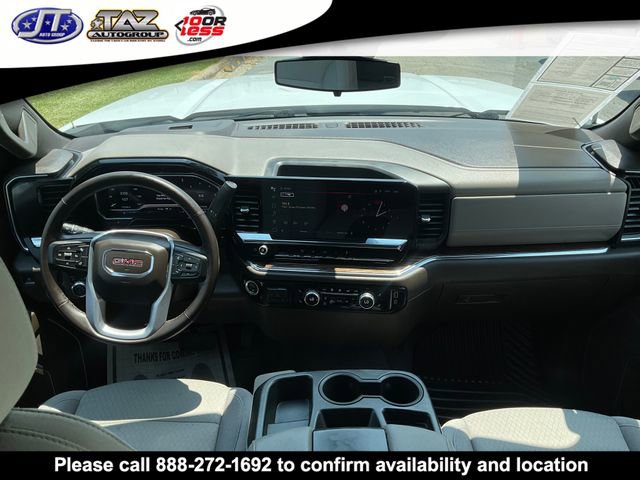 Used 2024 GMC Sierra 2500 SLE w/ SLE Value Package; image 15
