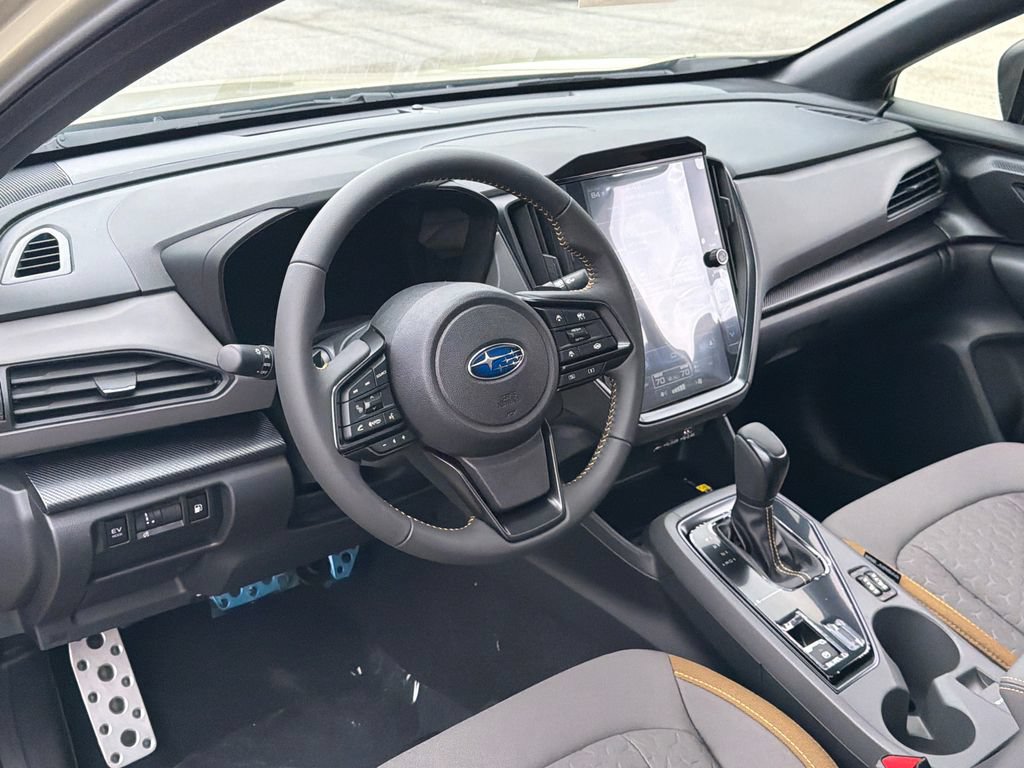New 2026 Subaru Crosstrek 2.5i Sport AWD/4WD image 17