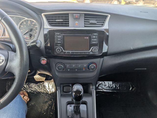 Used 2017 Nissan Sentra SV FWD image 12