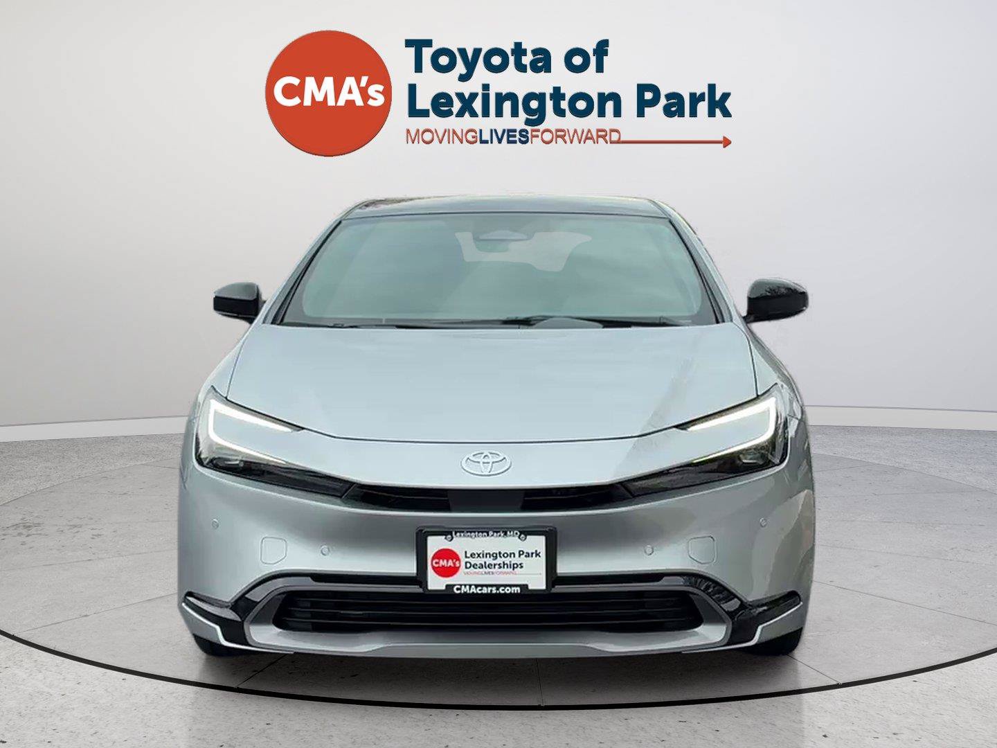 New 2027 Toyota Prius XLE AWD/4WD image 8